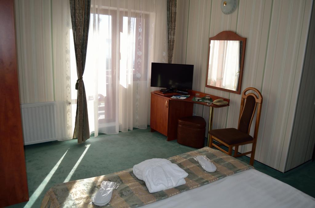 Hotel Rusu Petroşani Extérieur photo