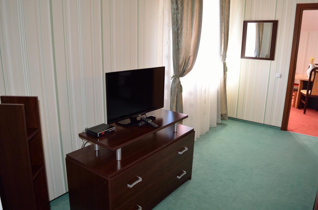 Hotel Rusu Petroşani Extérieur photo