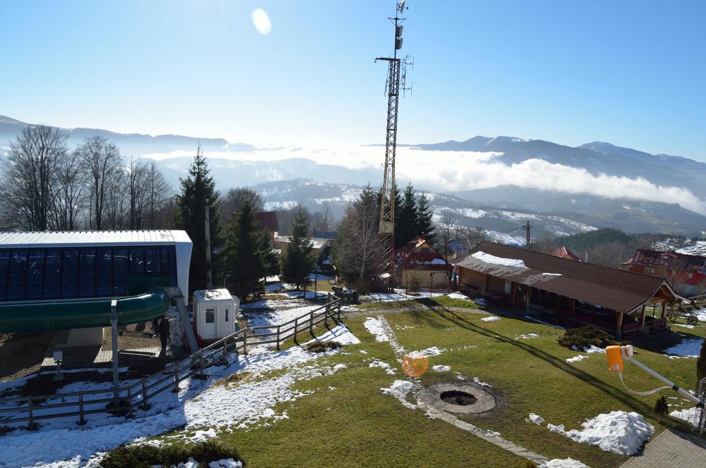 Hotel Rusu Petroşani Extérieur photo