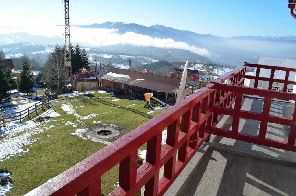 Hotel Rusu Petroşani Extérieur photo